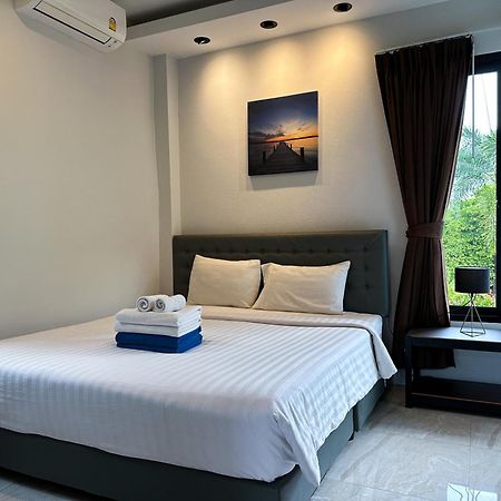 Naiwok Hills Resort 코팡안 외부 사진