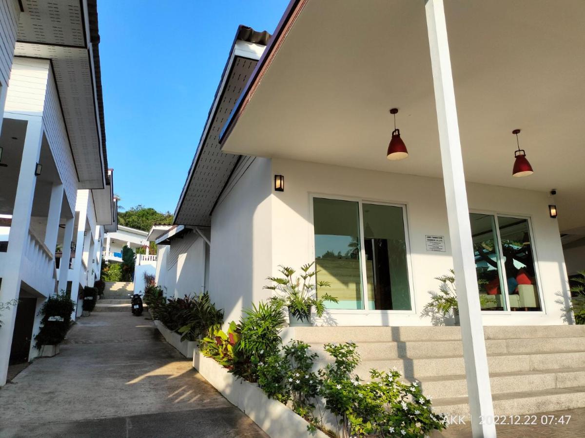 Naiwok Hills Resort 코팡안 외부 사진