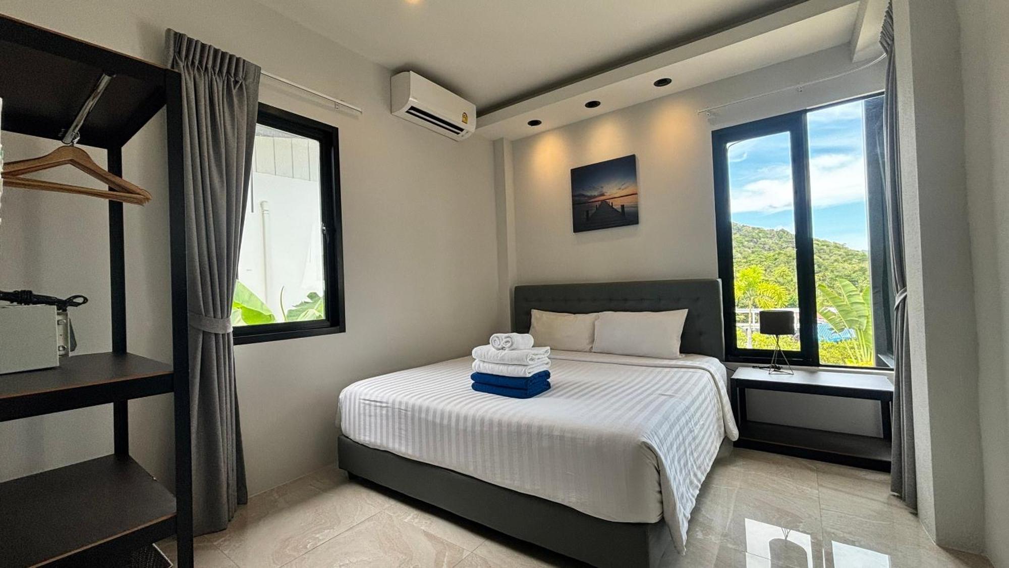 Naiwok Hills Resort 코팡안 외부 사진