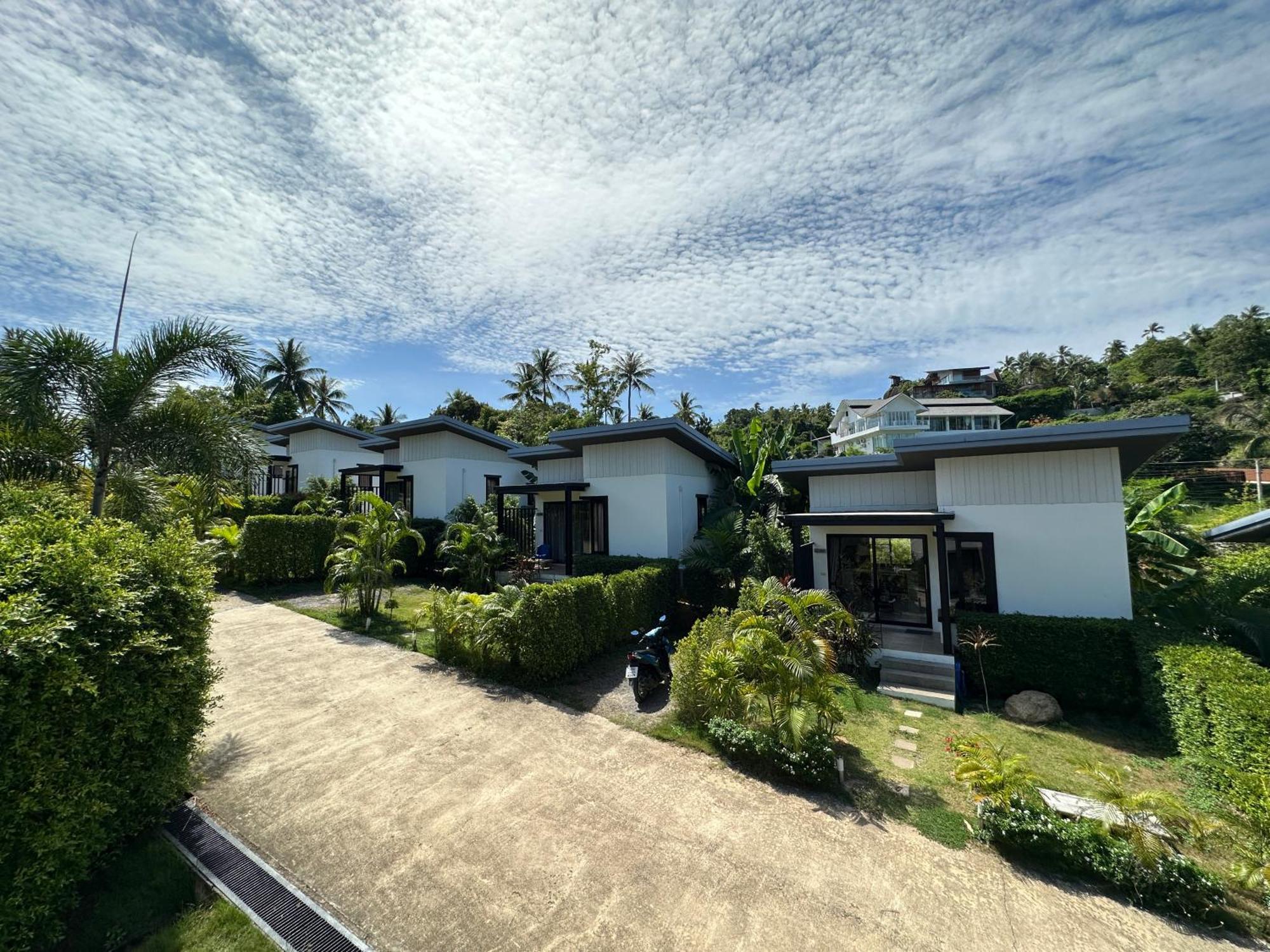 Naiwok Hills Resort 코팡안 외부 사진