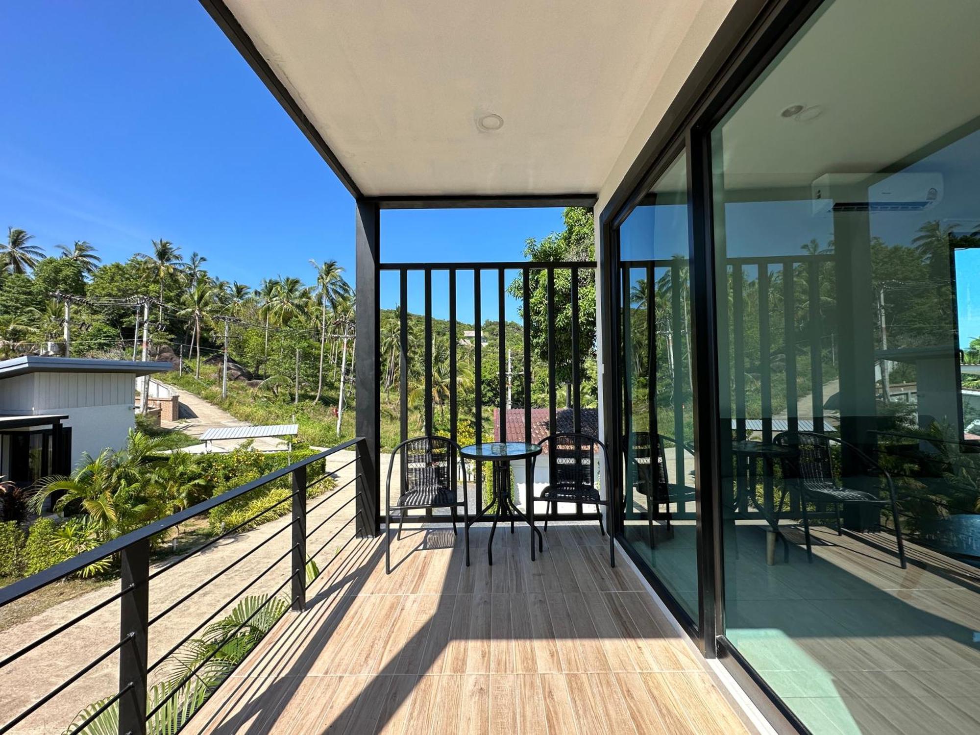 Naiwok Hills Resort 코팡안 외부 사진