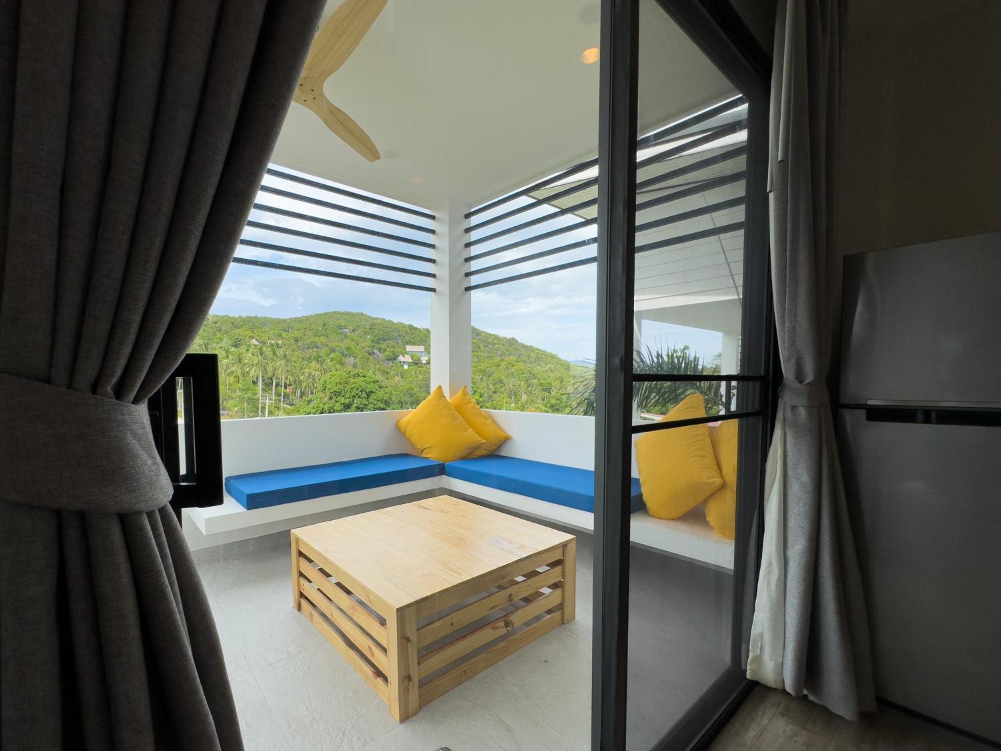 Naiwok Hills Resort 코팡안 외부 사진
