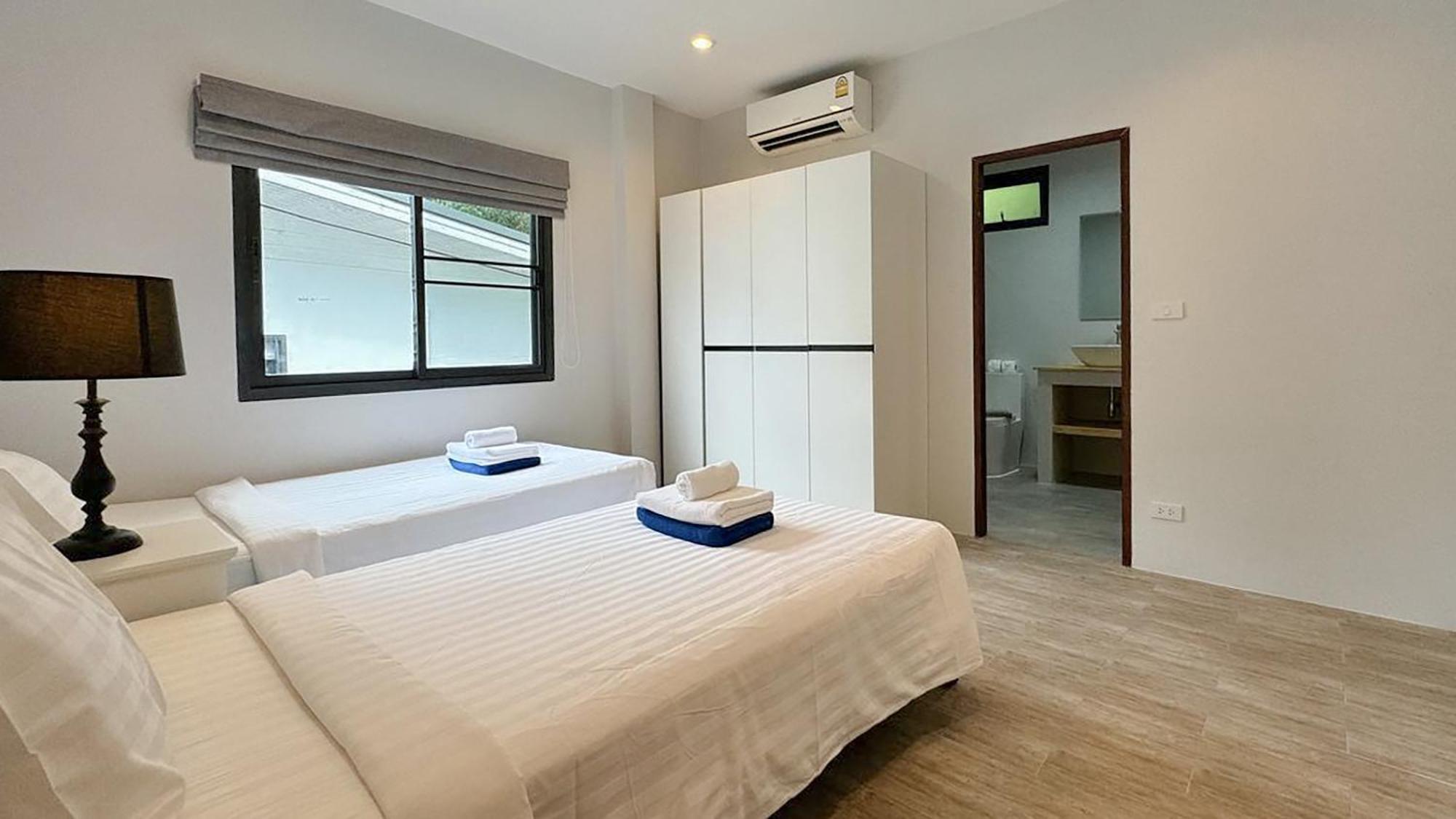 Naiwok Hills Resort 코팡안 외부 사진