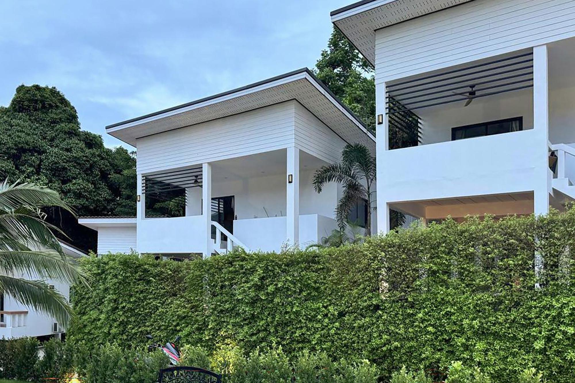 Naiwok Hills Resort 코팡안 외부 사진