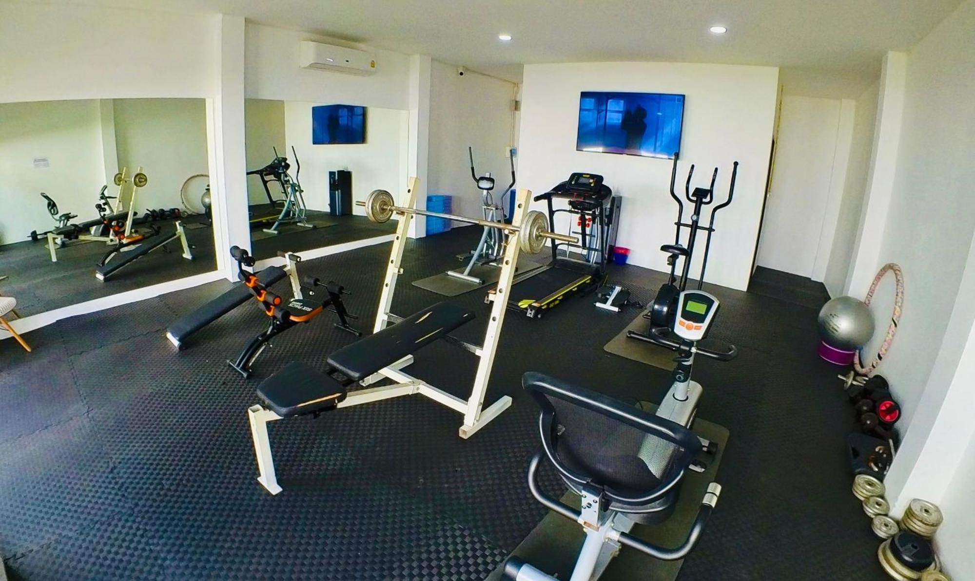 Naiwok Hills Resort 코팡안 외부 사진