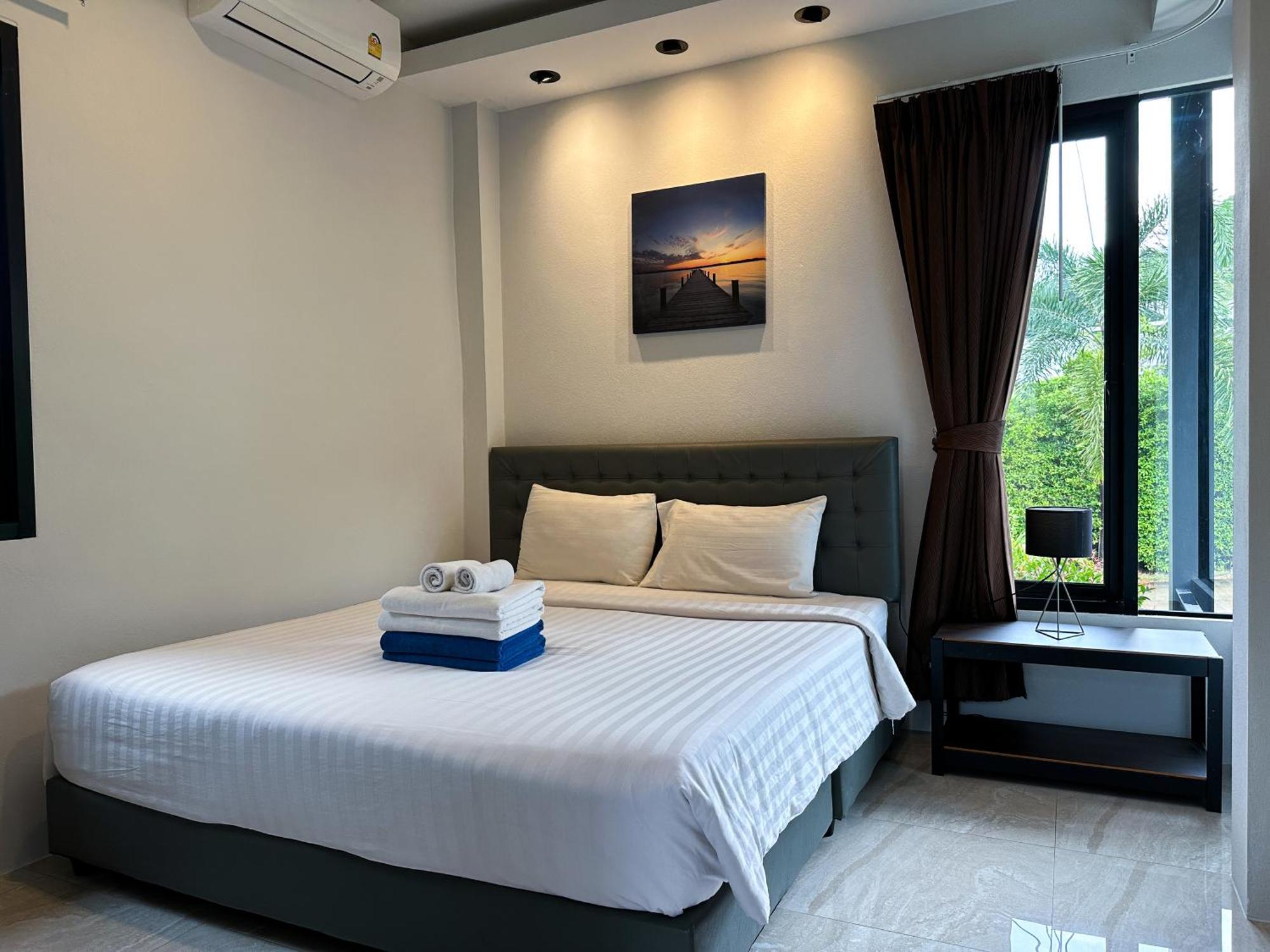 Naiwok Hills Resort 코팡안 외부 사진